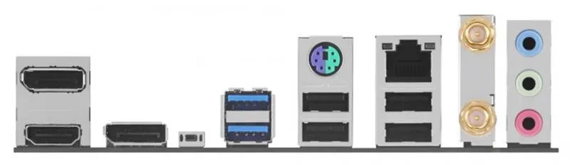 Материнська плата Asus TUF Gaming A620M-Plus WiFi Socket AM5 - мініатюра 4