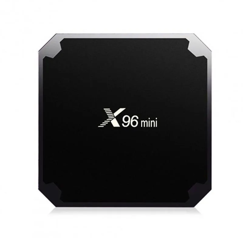Медіаплеєр X96 mini W2 2/16 - мініатюра 2
