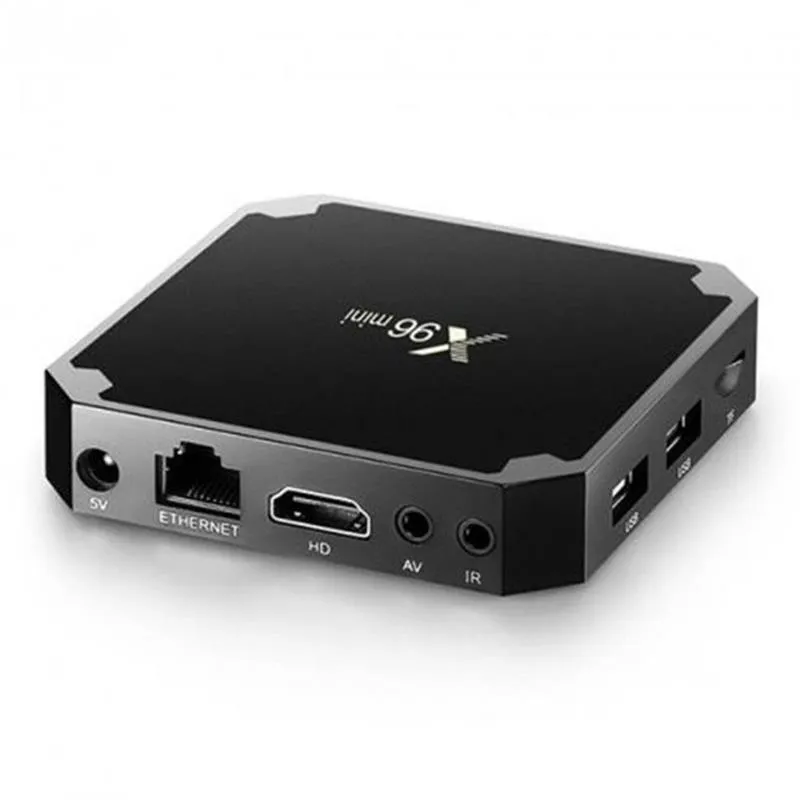 Медіаплеєр X96 mini W2 2/16 - мініатюра 3