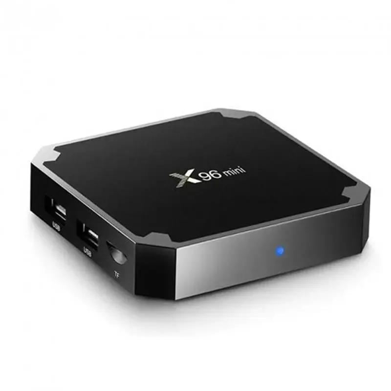 Smart-приставка X96 mini W2 2/16 - мініатюра 8