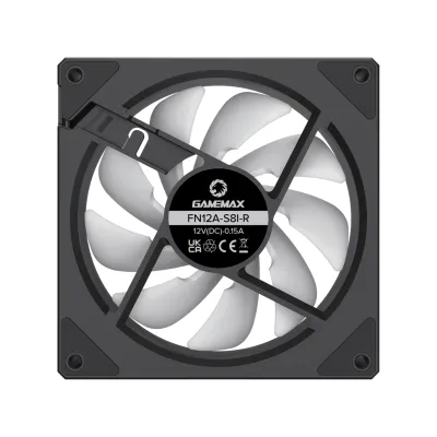 Вентилятор GameMax FN12A-S8I-R - мініатюра 10