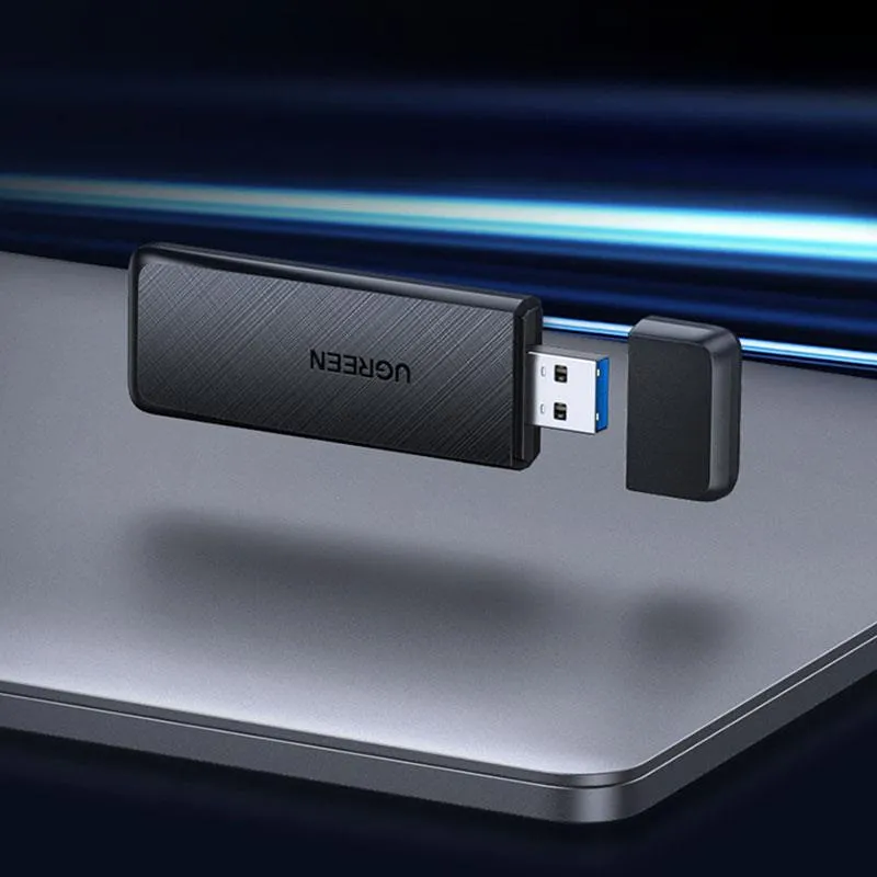 Бездротовий адаптер Ugreen CM492 (50340) - мініатюра 5