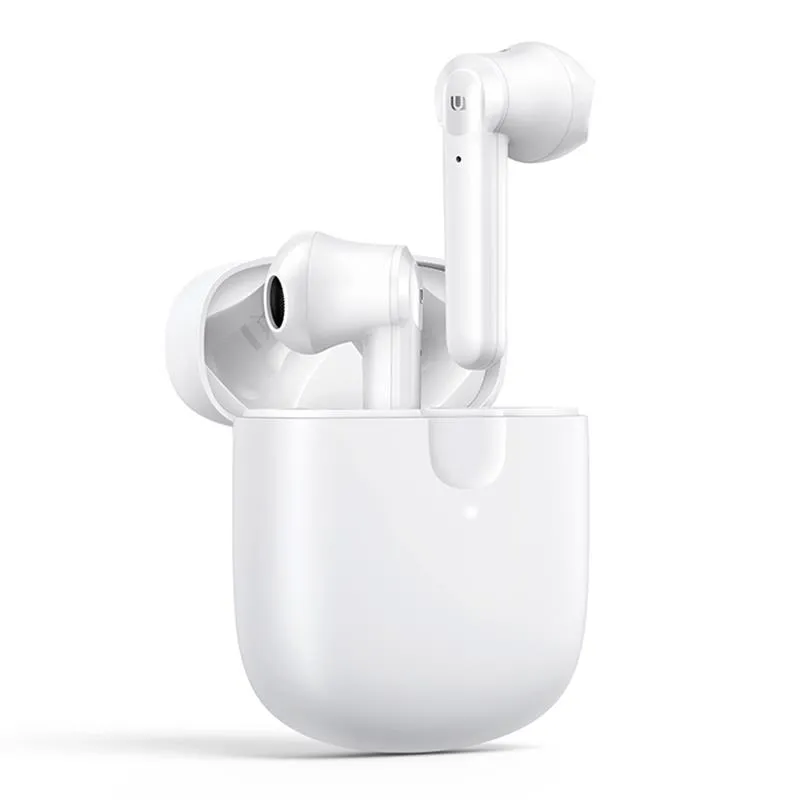 Bluetooth-гарнітура Ugreen WS105 White (80652) - мініатюра 2