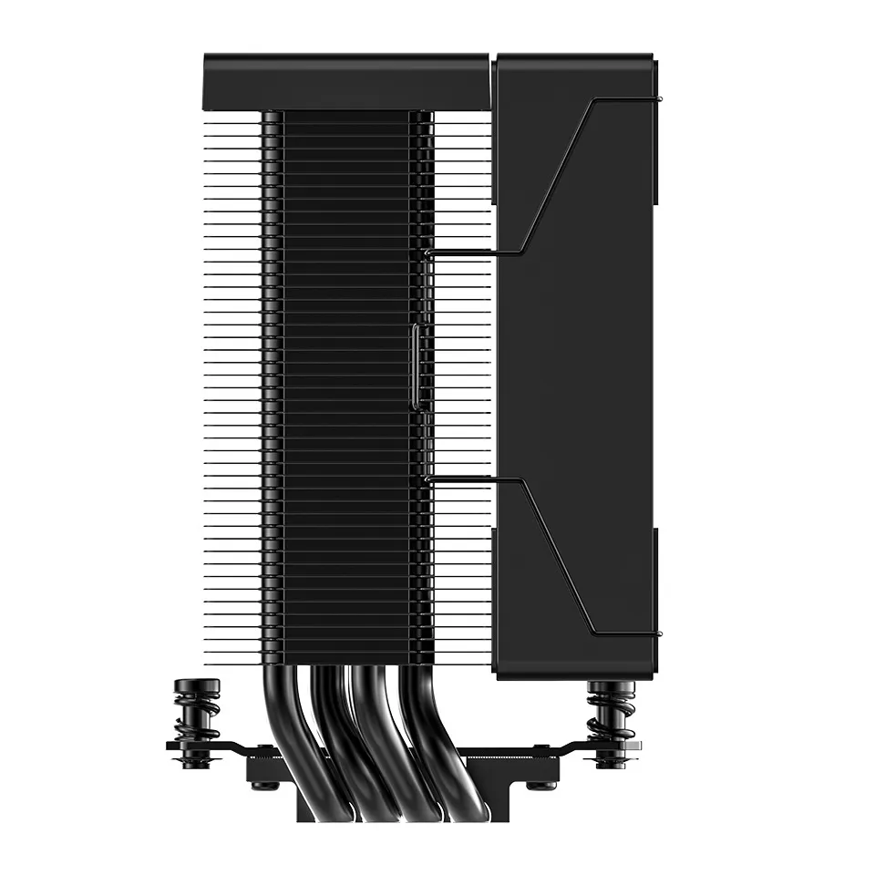 Кулер процесорний ID-Cooling SE-904-XT ARGB Black - мініатюра 13
