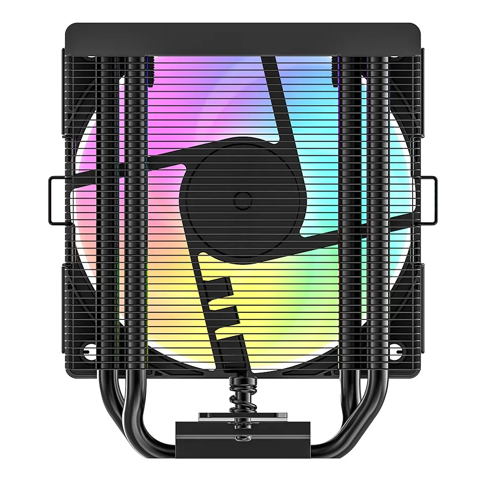 Кулер процесорний ID-Cooling SE-904-XT ARGB Black - мініатюра 3