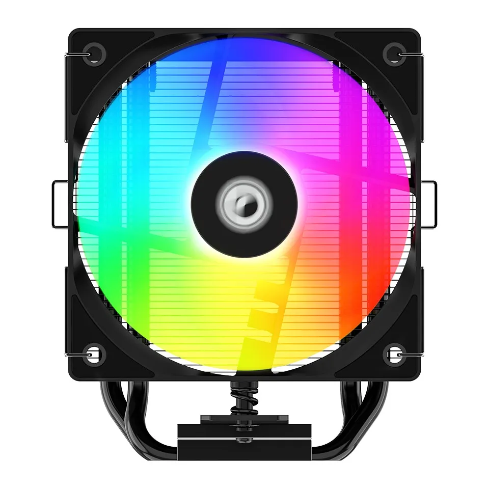 Кулер процесорний ID-Cooling SE-904-XT ARGB Black - мініатюра 4