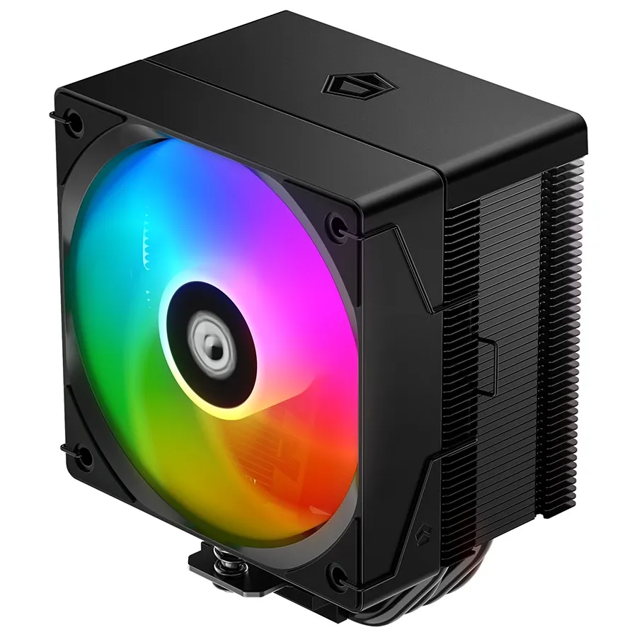Кулер процесорний ID-Cooling SE-904-XT ARGB Black - мініатюра 5
