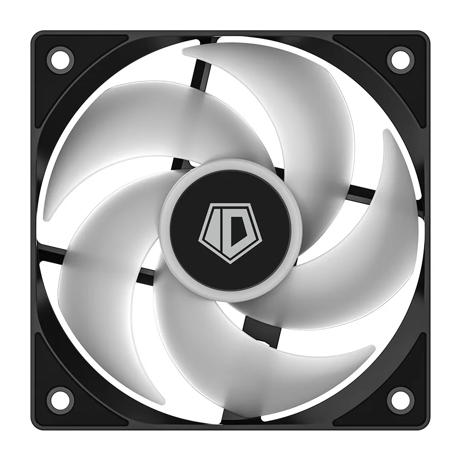 Кулер процесорний ID-Cooling SE-904-XT ARGB Black - мініатюра 7