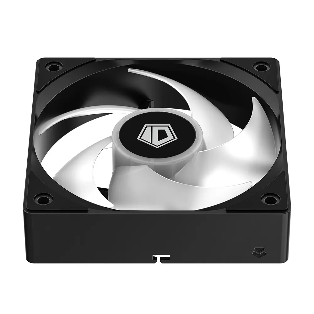 Кулер процесорний ID-Cooling SE-904-XT ARGB Black - мініатюра 8