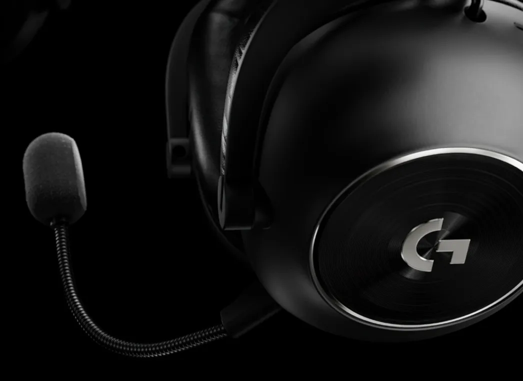 Гарнітура Logitech G Pro X2 Wireless LightSpeed Black (981-001263) - мініатюра 12