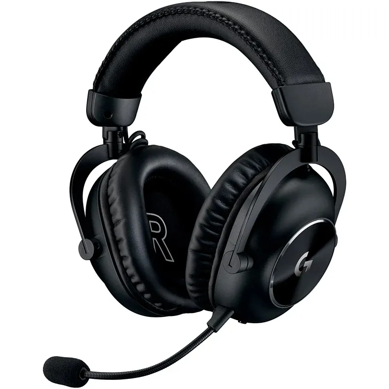 Гарнітура Logitech G Pro X2 Wireless LightSpeed Black (981-001263) - мініатюра 15