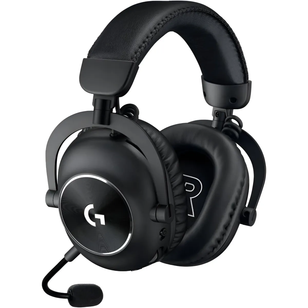 Гарнітура Logitech G Pro X2 Wireless LightSpeed Black (981-001263) - мініатюра 18