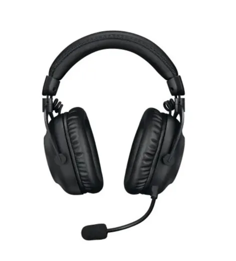 Гарнітура Logitech G Pro X2 Wireless LightSpeed Black (981-001263) - мініатюра 3