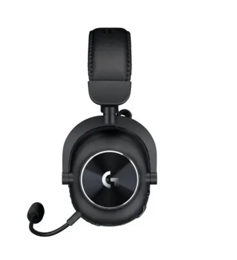 Гарнітура Logitech G Pro X2 Wireless LightSpeed Black (981-001263) - мініатюра 4