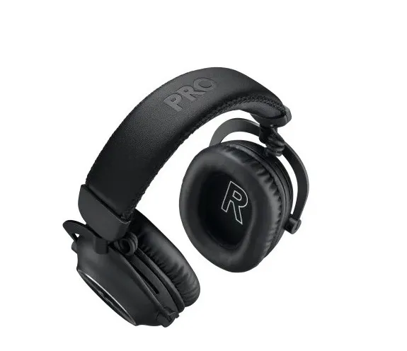 Гарнітура Logitech G Pro X2 Wireless LightSpeed Black (981-001263) - мініатюра 5