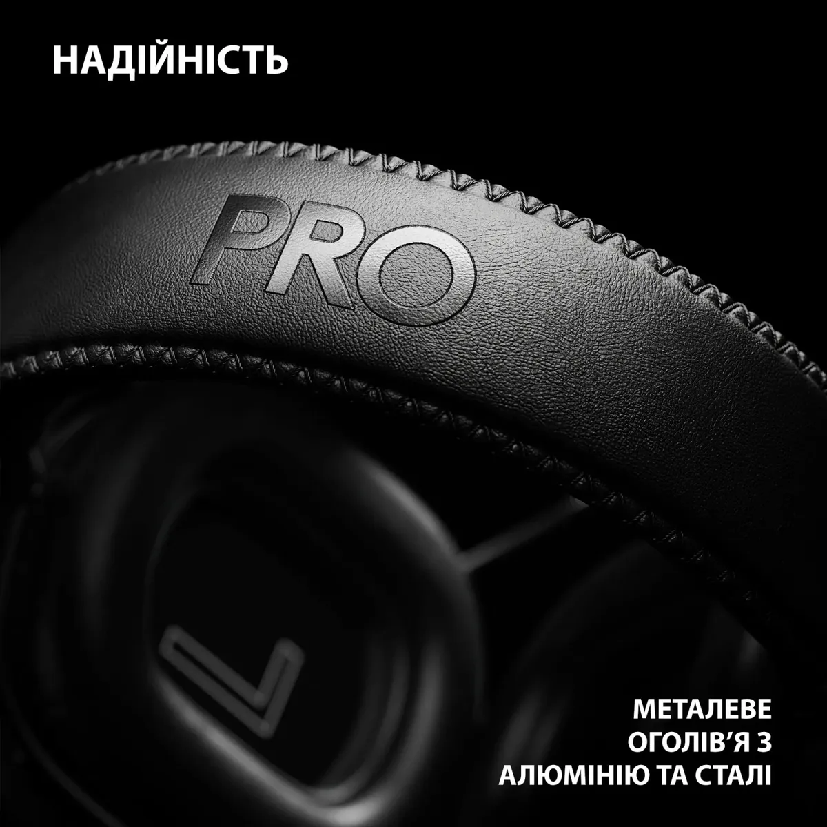 Гарнітура Logitech G Pro X2 Wireless LightSpeed Black (981-001263) - мініатюра 6
