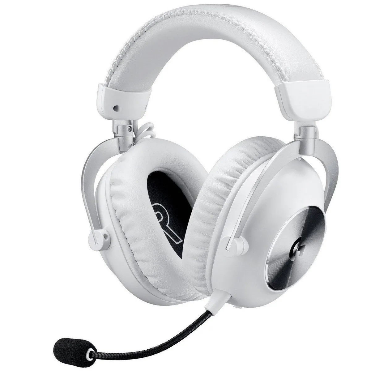 Гарнітура Logitech G Pro X2 Wireless LightSpeed White (981-001269) - мініатюра 11
