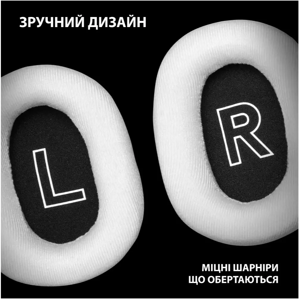 Гарнітура Logitech G Pro X2 Wireless LightSpeed White (981-001269) - мініатюра 17