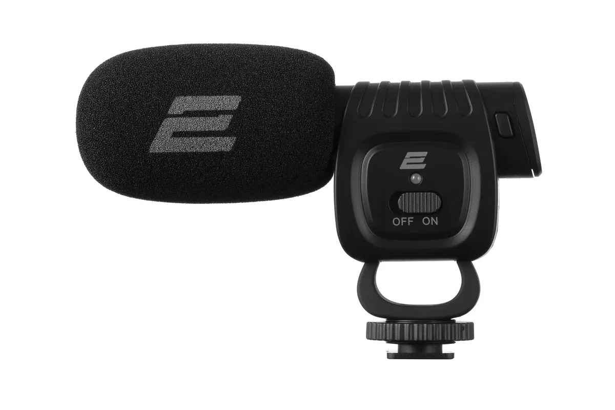 Мікрофон-гармата 2E MG020 Shoutgun Pro - зображення 1