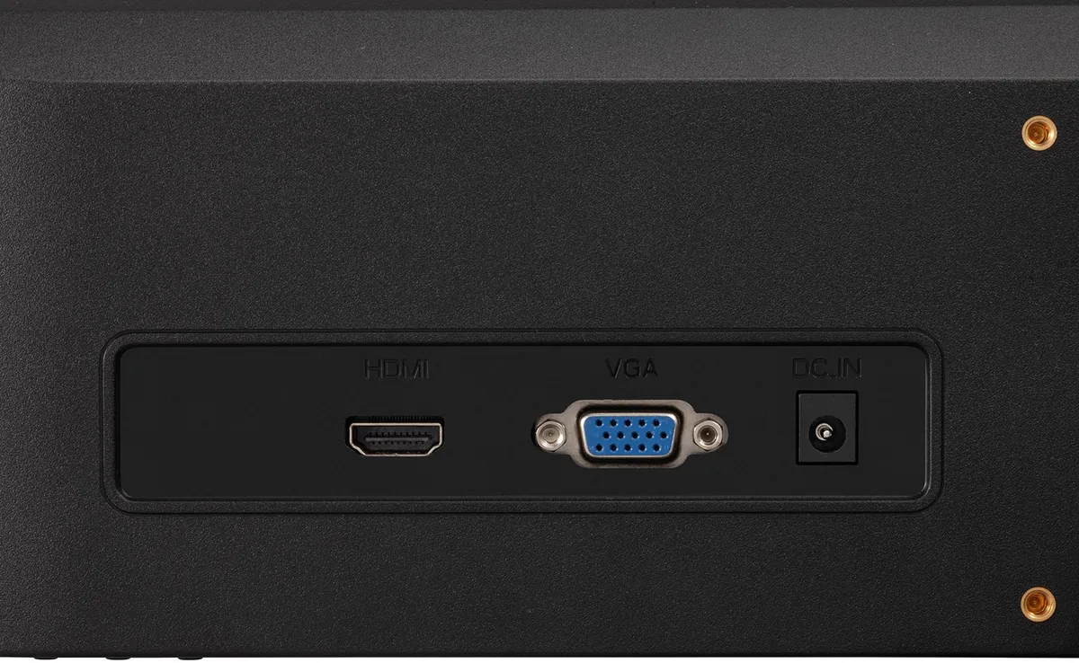 Монітор ViewSonic 24" VA2432-H IPS Black - мініатюра 12