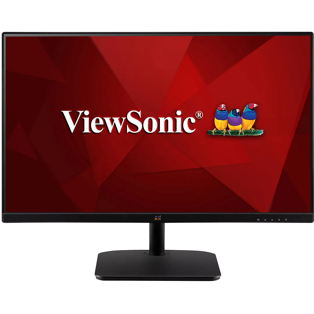 Монітор ViewSonic 24" VA2432-H IPS Black - мініатюра 13