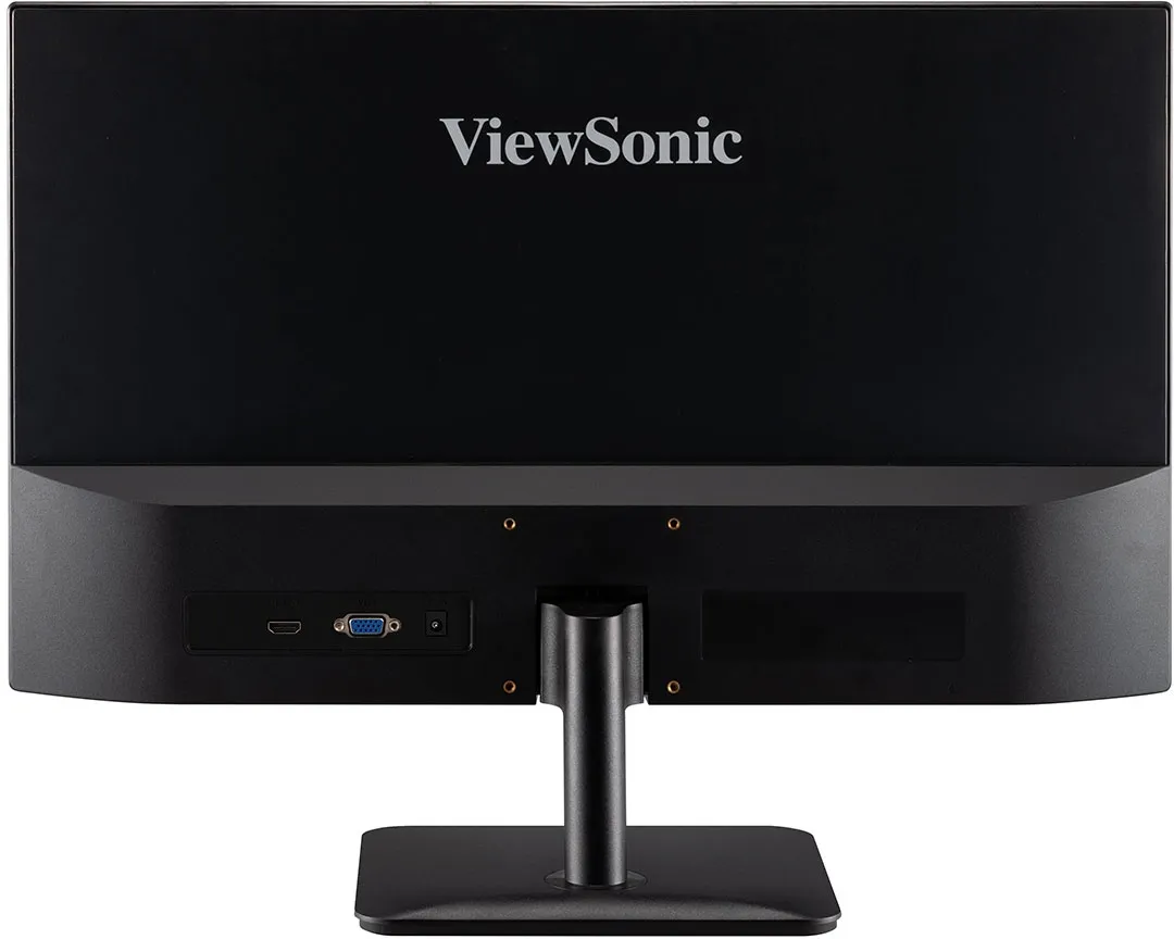 Монітор ViewSonic 24" VA2432-H IPS Black - мініатюра 7