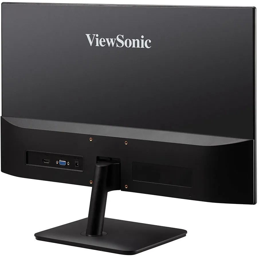 Монітор ViewSonic 24" VA2432-H IPS Black - мініатюра 9