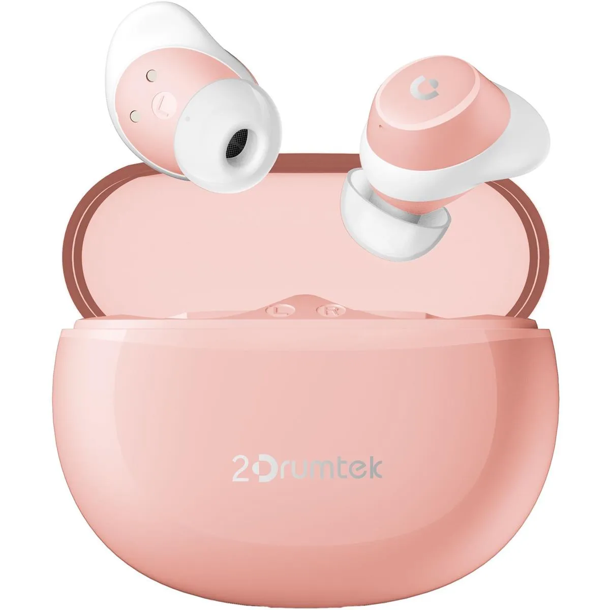 Bluetooth-гарнітура A4Tech B27 Baby Pink - мініатюра 2