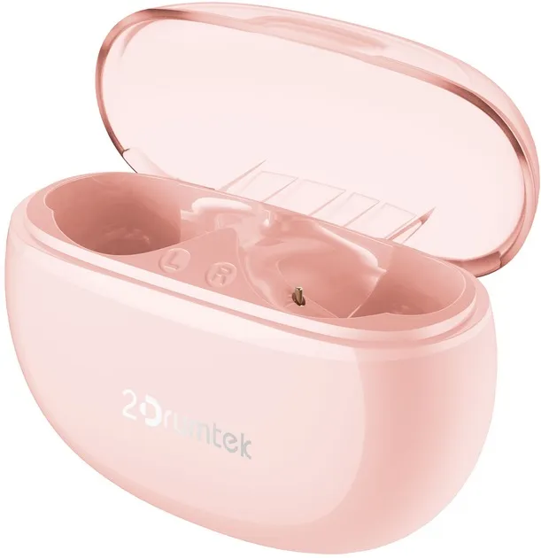 Bluetooth-гарнітура A4Tech B27 Baby Pink - мініатюра 7