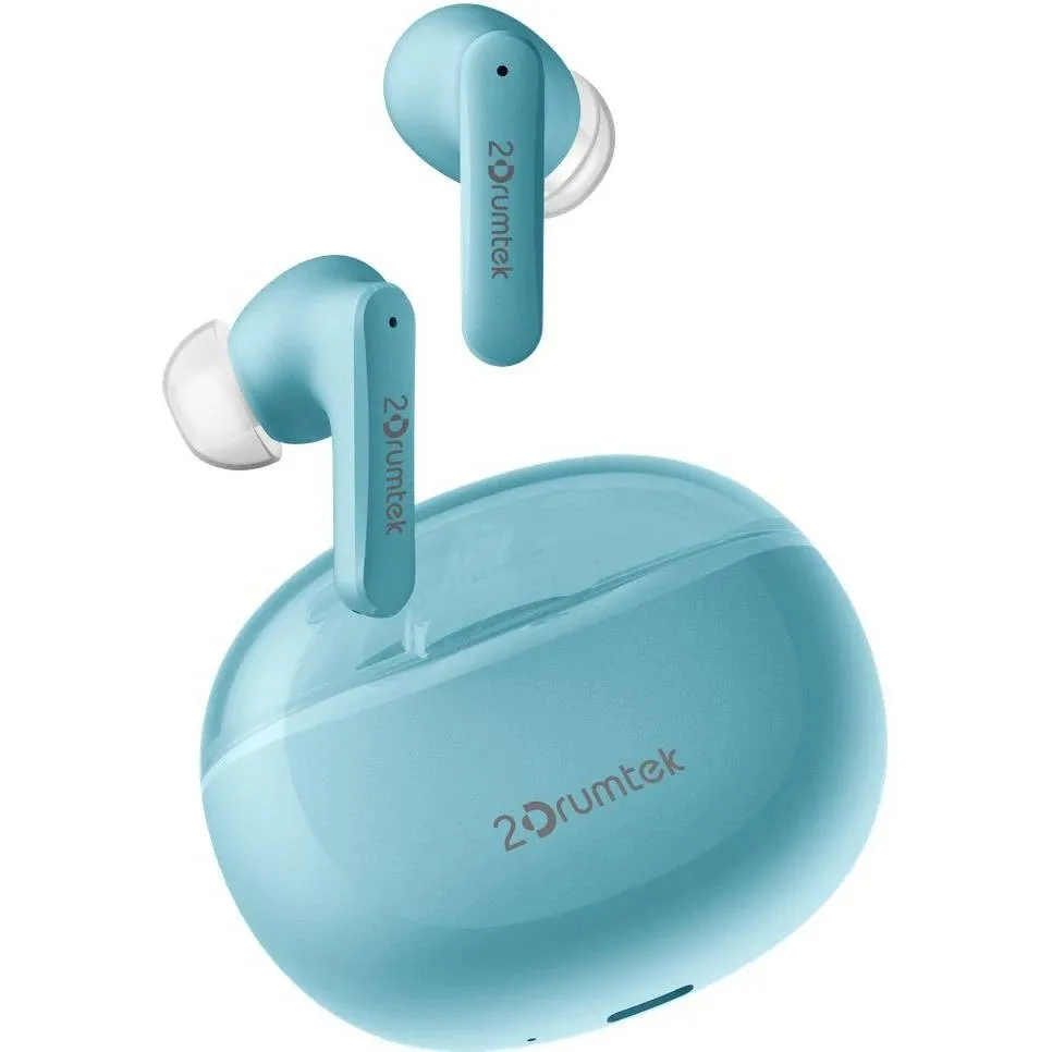 Bluetooth-гарнітура A4Tech B25 Icy Blue - мініатюра 2