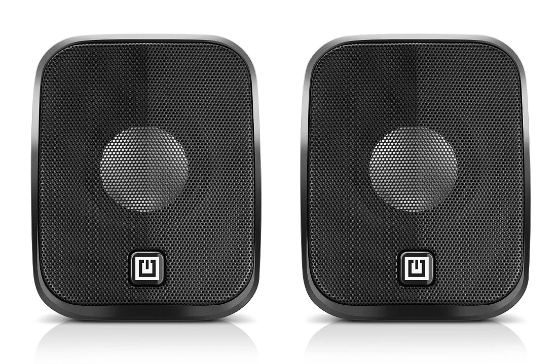 Акустична система REAL-EL S-25 Black - мініатюра 3