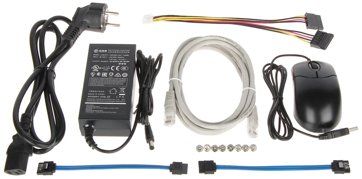 Відеореєстратор Dahua DH-XVR5216AN-I3 - мініатюра 3