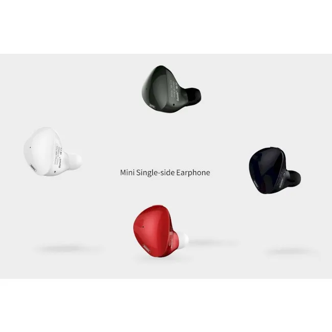 Bluetooth-гарнітура Remax RB-T21 Black (6954851287919) - мініатюра 10