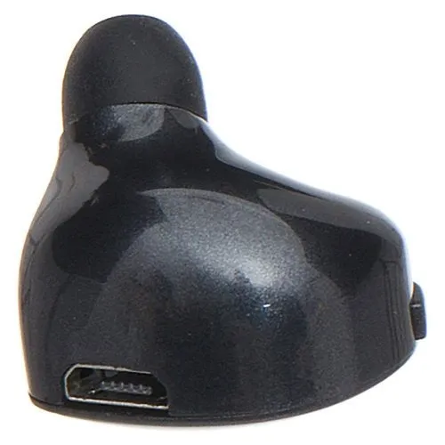 Bluetooth-гарнітура Remax RB-T21 Black (6954851287919) - мініатюра 3