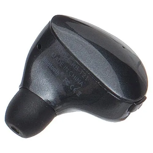 Bluetooth-гарнітура Remax RB-T21 Black (6954851287919) - мініатюра 4