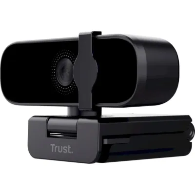 Веб-камера Trust Tanor Full HD Black (25548) - мініатюра 4