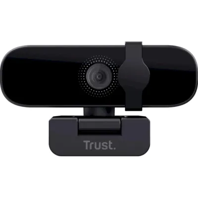 Веб-камера Trust Tanor Full HD Black (25548) - мініатюра 5