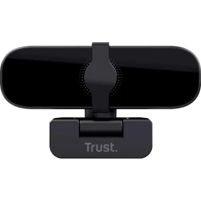 Веб-камера Trust Tanor Full HD Black (25548) - мініатюра 6
