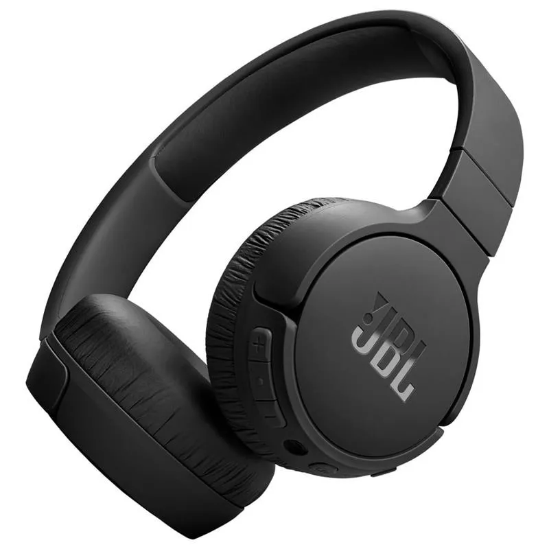 Bluetooth-гарнітура JBL Tune 670NC Black (JBLT670NCBLK) - зображення 1
