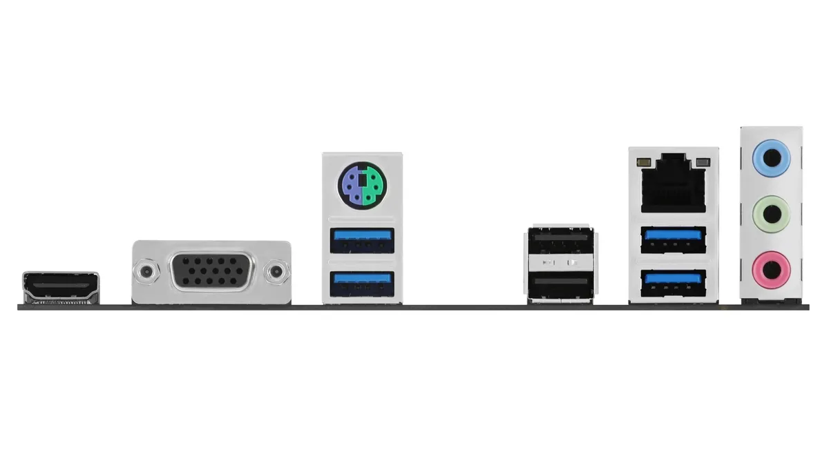 Материнська плата Asus Prime A620M-K Socket AM5 - мініатюра 4