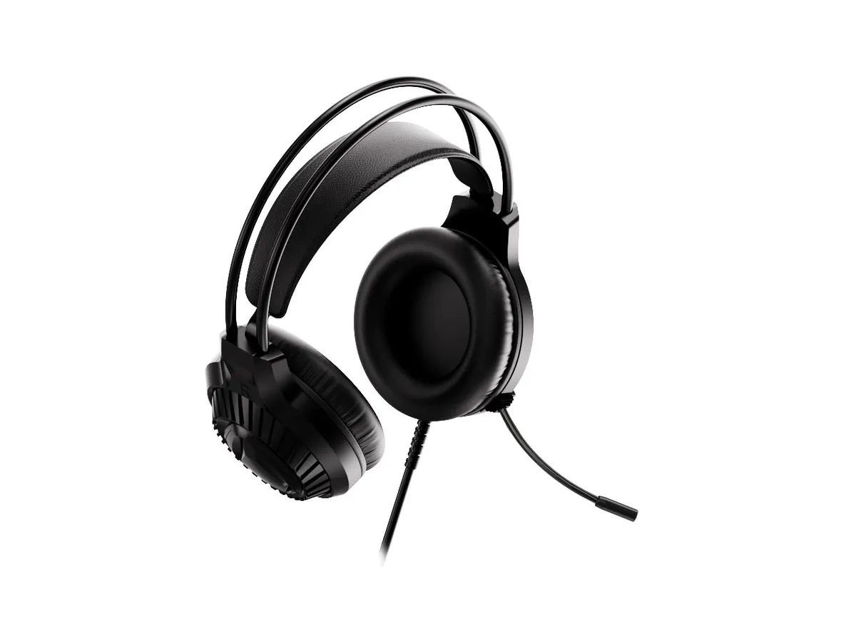 Гарнiтура Aula S605 Wired gaming headset Black (6948391235202) - мініатюра 3