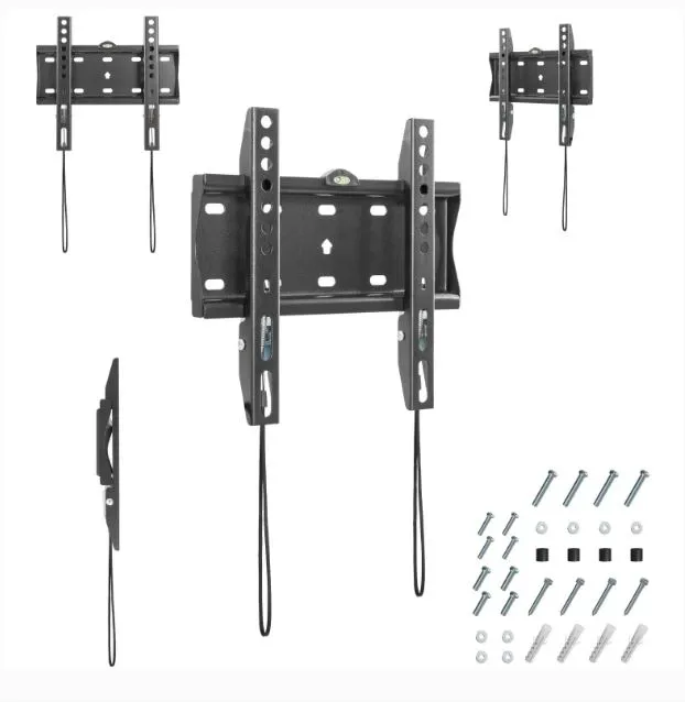 Кронштейн Gembird WM-42F-01 (VESA200х200) - мініатюра 4