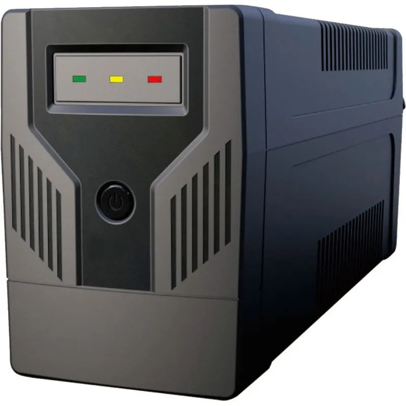 Джерело безперебійного живлення FrimeCom GP-600 - мініатюра 2