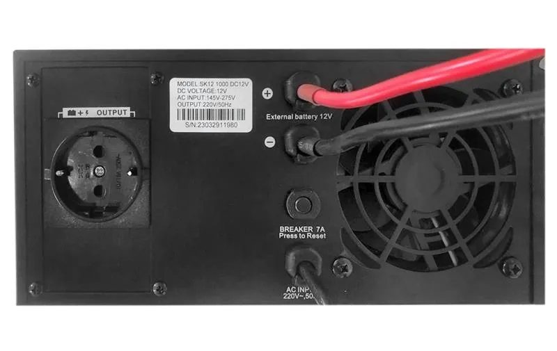Інвертор FrimeCom SK12-1000 800W - зображення 1