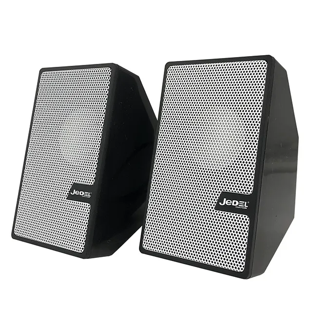 Акустична система Jedel S-511 Black - зображення 1