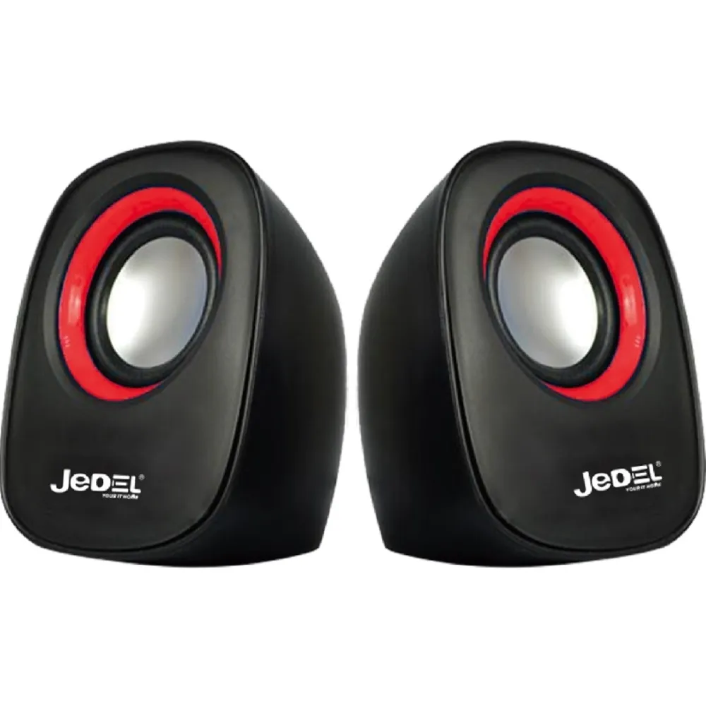 Акустична система Jedel M600 Black - мініатюра 3