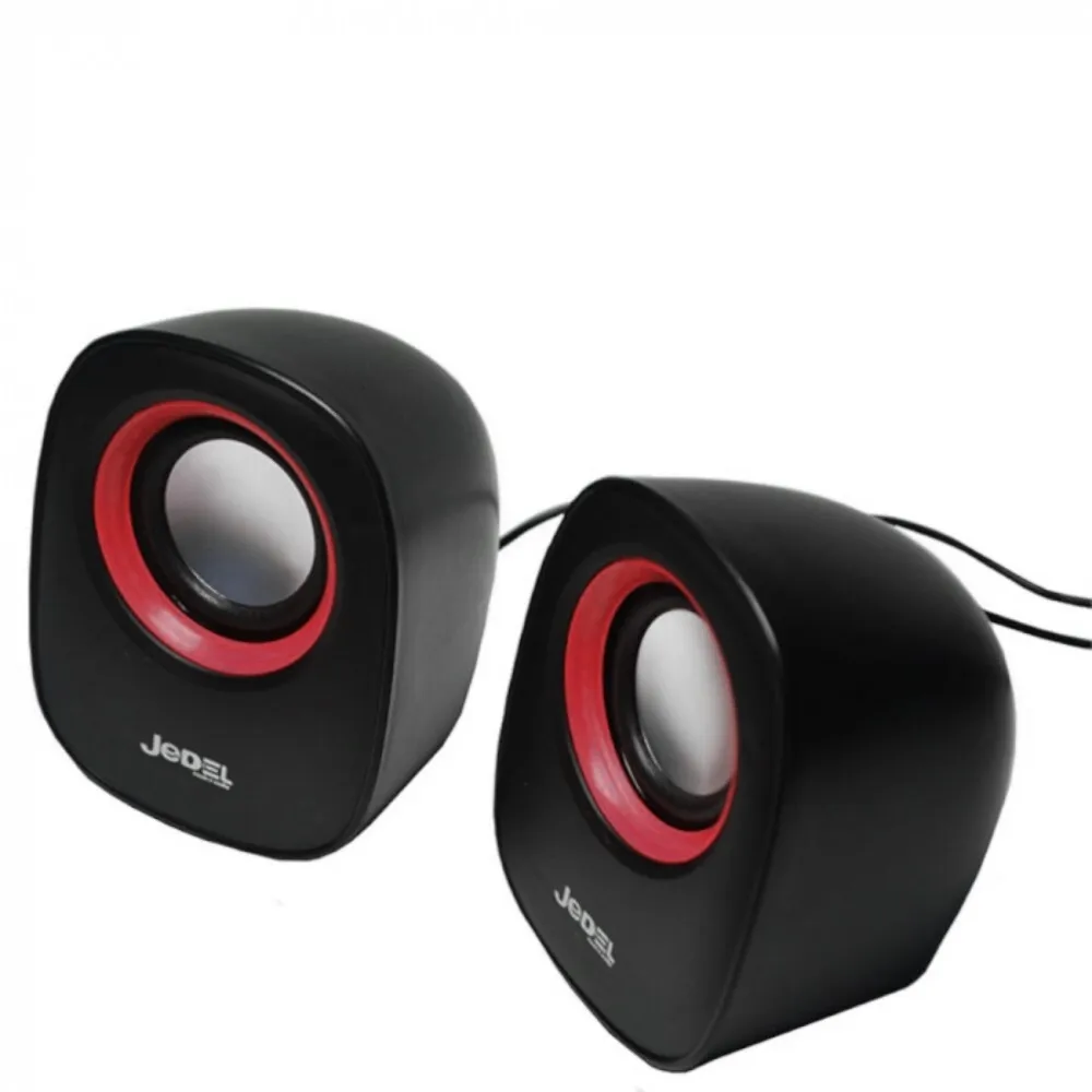 Акустична система Jedel M600 Black - мініатюра 4