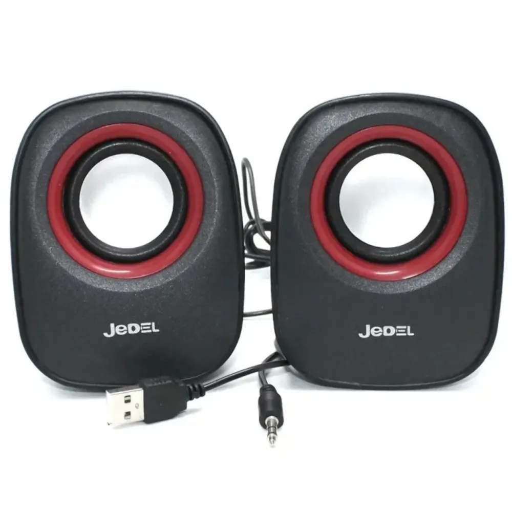 Акустична система Jedel M600 Black - мініатюра 5