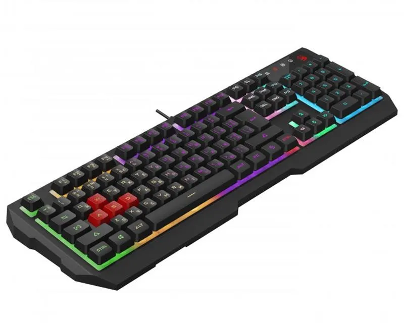 Клавіатура Bloody B140N Black USB - мініатюра 2