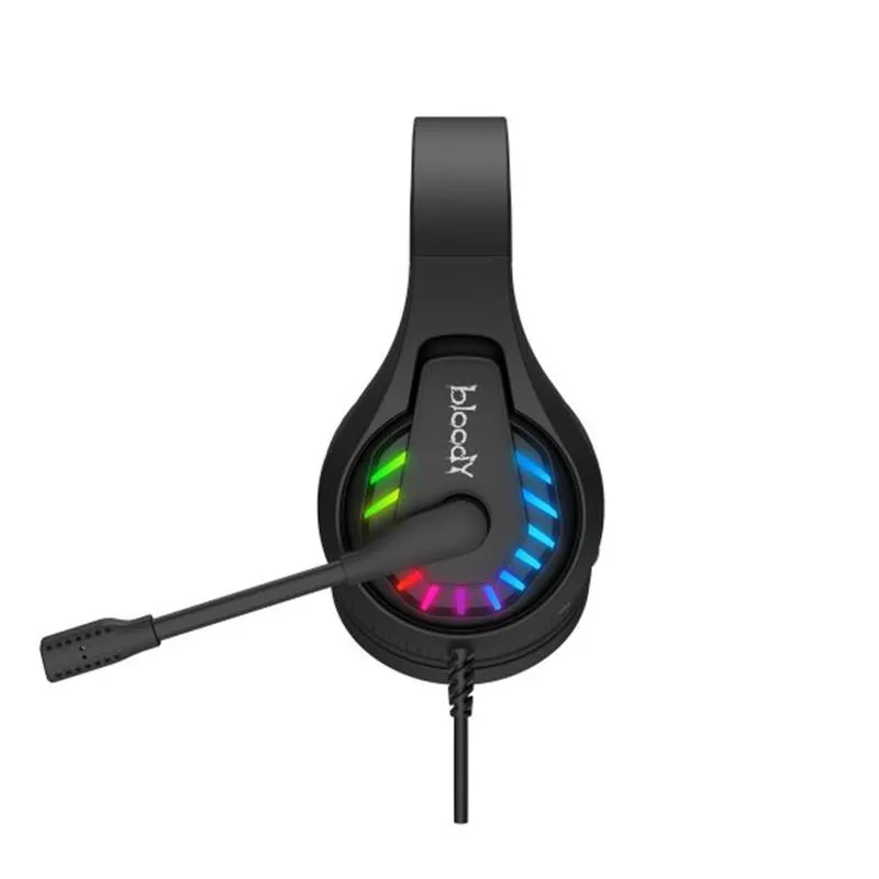 Гарнітура Bloody G230 Black - мініатюра 9